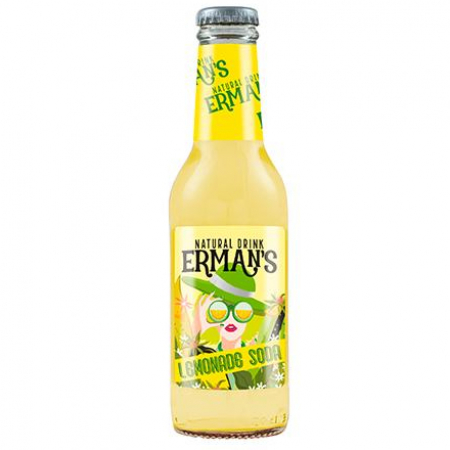 Erman's Lemonade Soda 0,2 vap