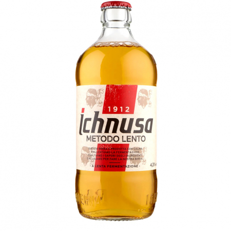 Ichnusa Metodo Lento 0,33 vap