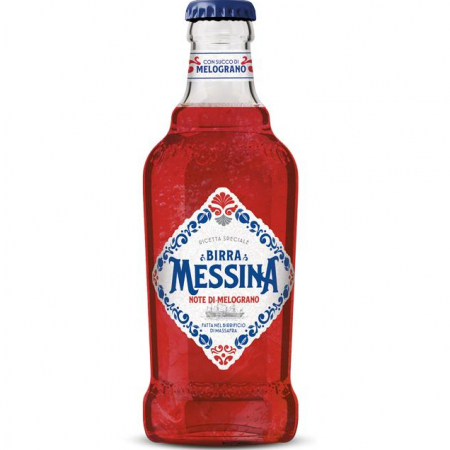Messina Note Di Melograno 0,33 vap