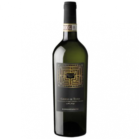 Borgotufato Greco di Tufo Docg 0,75