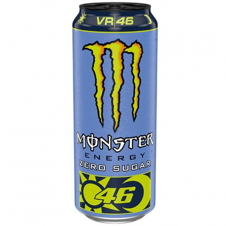 Monster Energy Rossi VR46 Zero 0,5 lattina