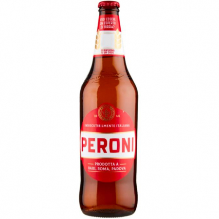 Peroni Lager 0,66 Vap