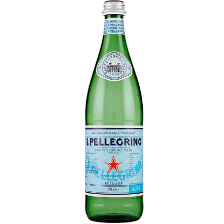 S. Pellegrino 0,75 Var