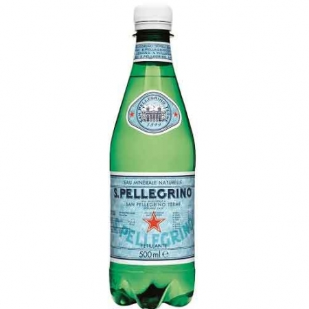 S. Pellegrino 0,5 Pet