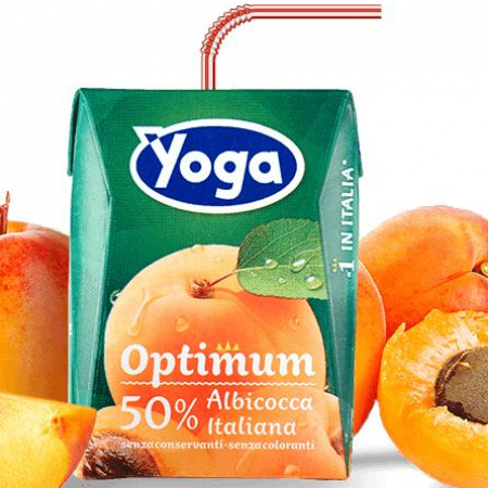 Yoga Optimum 0,2 Brick Albicocca