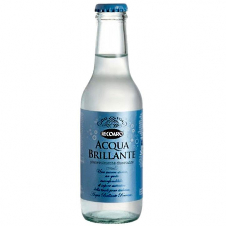 Acqua Brillante Recoaro 0,2 vap