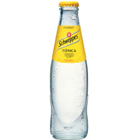 Schweppes Tonica 0,175 vap