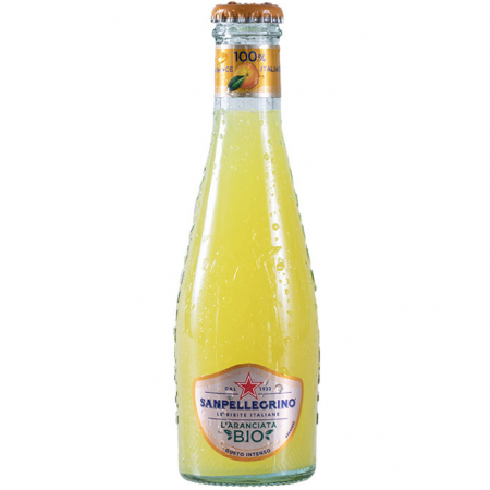 Sanpellegrino Aranciata Bio 0,2 vap