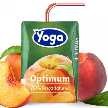 Yoga Optimum 0,2 Brick Pesca