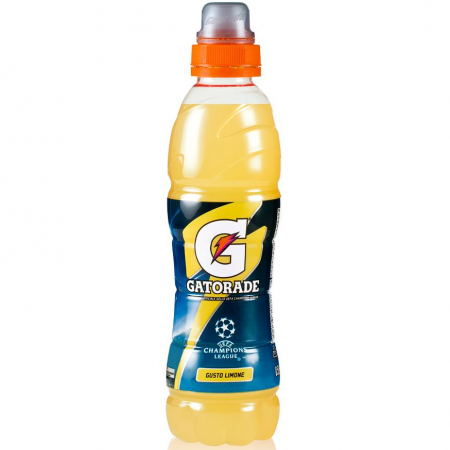 Gatorade Limone Push Pull 0,5 Pet