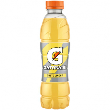 Gatorade Limone 0,5 Pet
