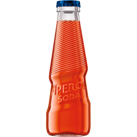 Aperol Soda 0,125 vap