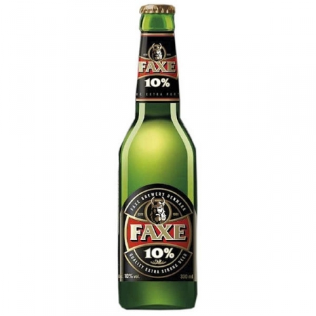 Faxe 10° 0,33 vap