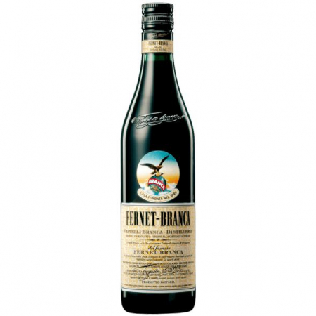 Amaro Fernet Branca 1,0