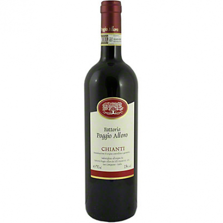 Poggio Alloro Chianti Docg 0,75