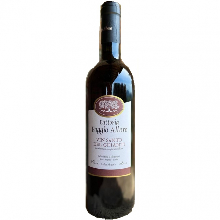 Poggio Alloro Vinsanto del Chianti Doc 0,75