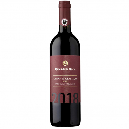 Rocca Delle Macie Chianti Classico Docg 0,75