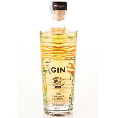 Gin Morelli Botanico 0,7