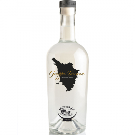 Grappa Morelli Toscana 1,0