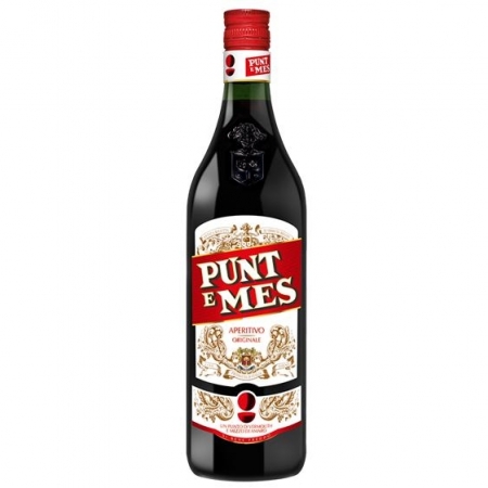 Vermouth Carpano Punt e Mes 1,0