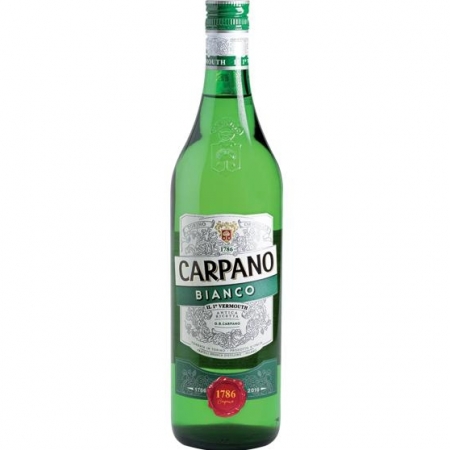 Vermouth Carpano Bianco 1,0