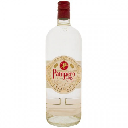 Rum Pampero Blanco 1,0