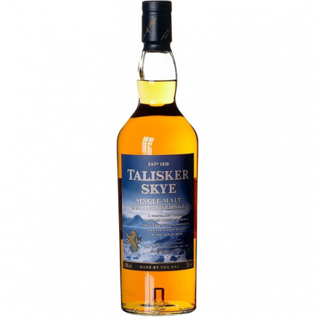 Whisky Talisker Skie 0,7