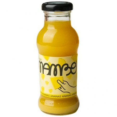 Mambo 0,2 vap Ananas 100%