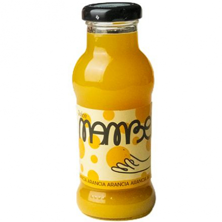 Mambo 0,2 vap Arancia 100%