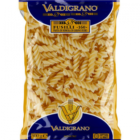 Valdigrano Fusilli n°160 Gr.500