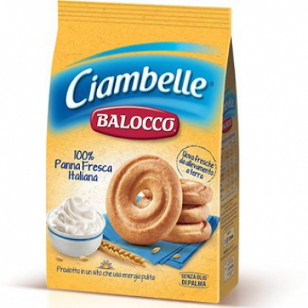 Balocco Ciambelle Gr.700