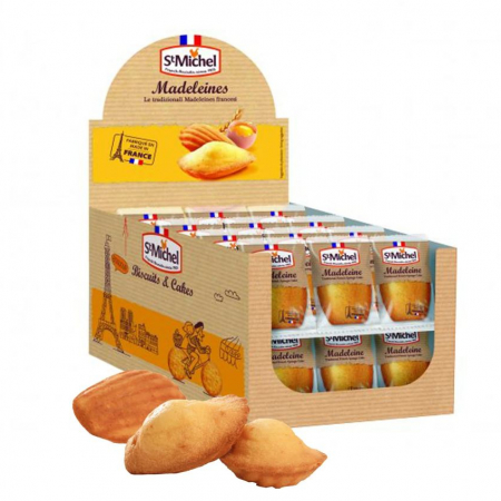 Bahlsen Madeleines Monodose Gr.625