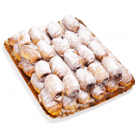 Cannolini Pannocchia Kg.1,5 Cioccolato