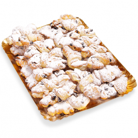 Torciglioni Pannocchia Kg.1 con Uvetta e Pinoli