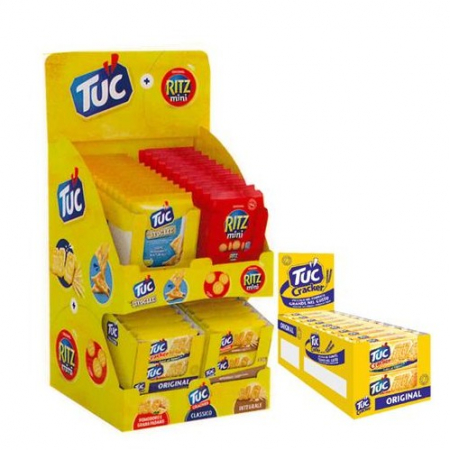 Tuc Espositore Misto 94 pz