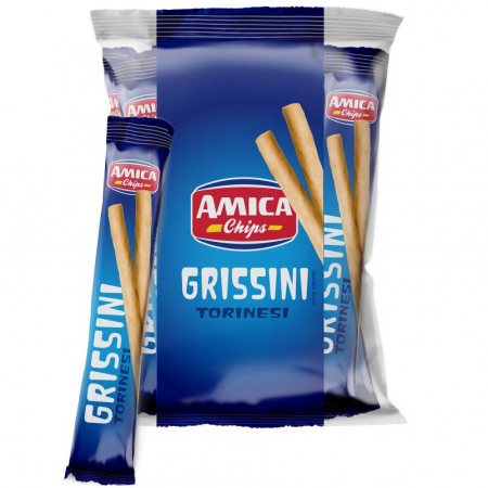 Grissini Torinesi Amica Chips Gr.12