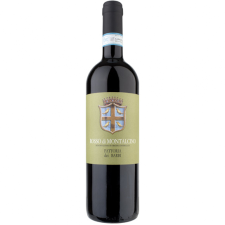 Barbi Rosso Di Montalcino Doc 0,75