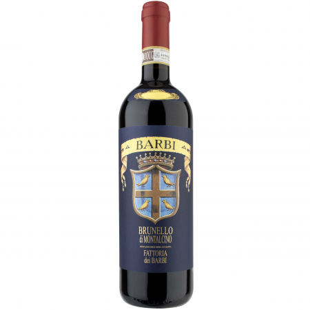 Barbi Brunello Di Montalcino Docg 0,75