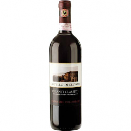 Castello Di Selvole Vigna del Colombaio Chianti Classico Docg 0,75