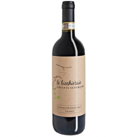 Le Bicchieraie Chianti Superiore Bio Docg 0,75