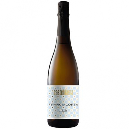 Casteldama Franciacorta Satèn Docg 0,75