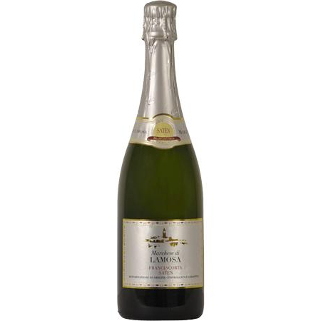 Marchesi di Lamosa Franciacorta Saten Docg 0,75