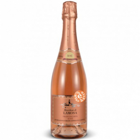 Marchesi di Lamosa Franciacorta Rosè Docg 0,75