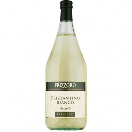 Cantine Civ & Civ Frizzoro Frizzantino Bianco Amabile 1,5