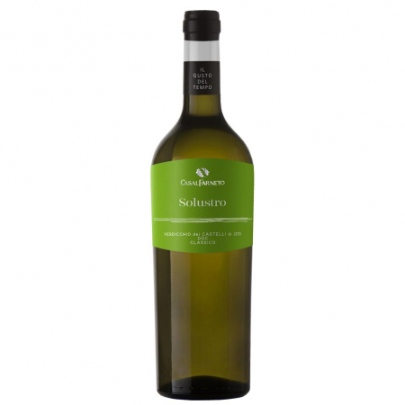 Casalfarneto Solustro Verdicchio Dei Castelli Di Jesi Doc Classico 0,75