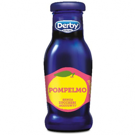 Derby Blue 0,2 vap Pompelmo