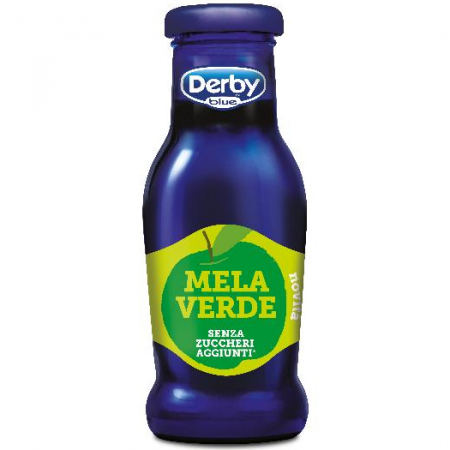 Derby Blue 0,2 vap Mela Verde