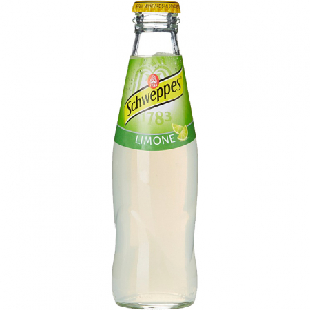 Schweppes Limone 0,175 vap