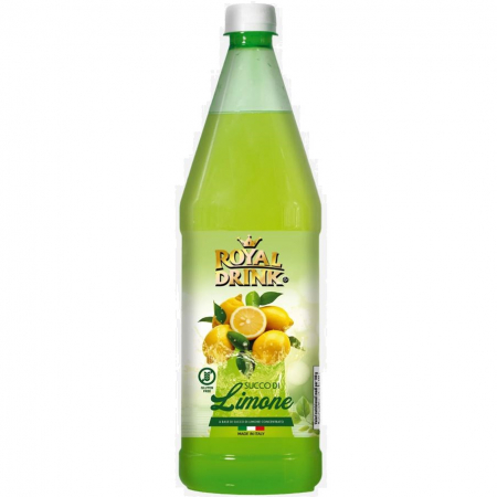 Royal Drink Succo di Limone concentrato 1,0