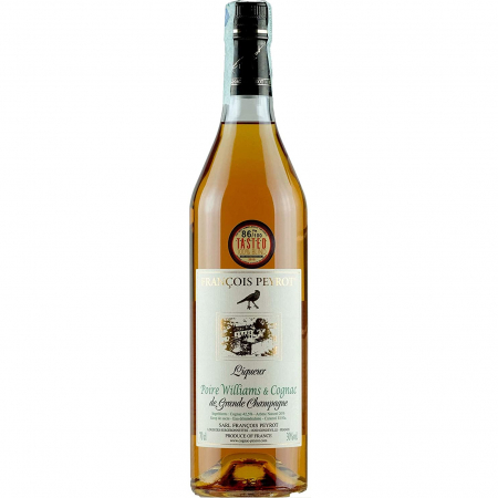 Cognac Poire Francois Peyrot 0,7